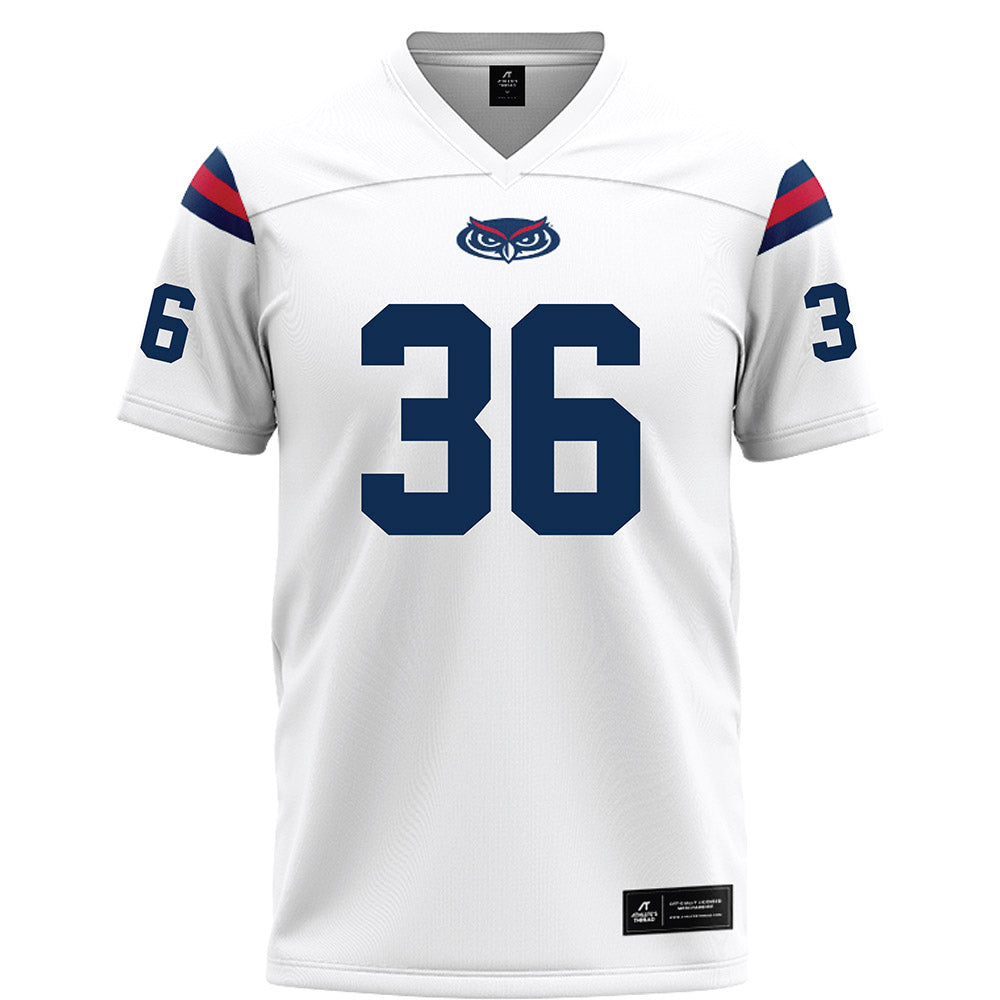 FAU - NCAA Football : Carter Davis - Football Jersey