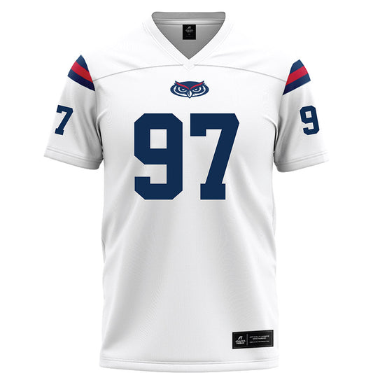 FAU - NCAA Football : Cameron Gooden - Football Jersey-0