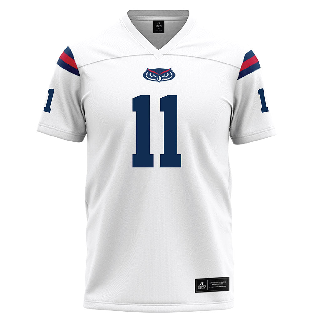FAU - NCAA Football : Gavench Marcelin - Football Jersey-0