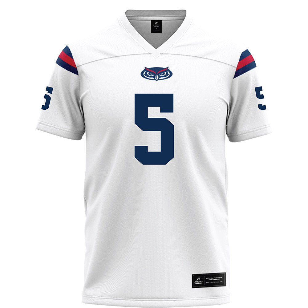FAU - NCAA Football : Deshaun Batiste - Football Jersey-0