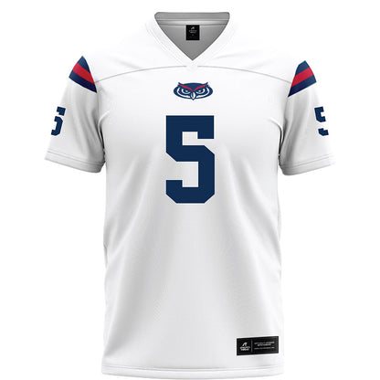 FAU - NCAA Football : Deshaun Batiste - Football Jersey-0
