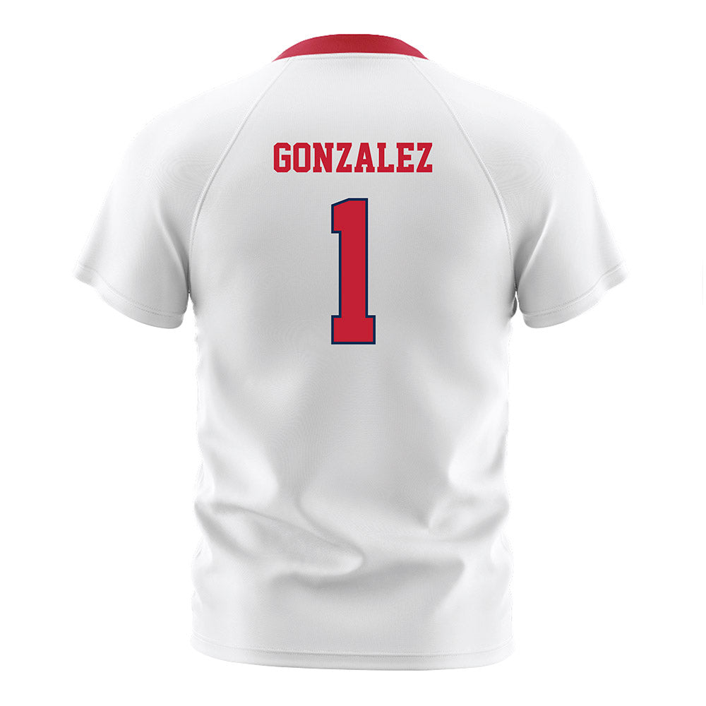 FAU - NCAA Women's Soccer : Lexi Gonzalez - Soccer Jersey