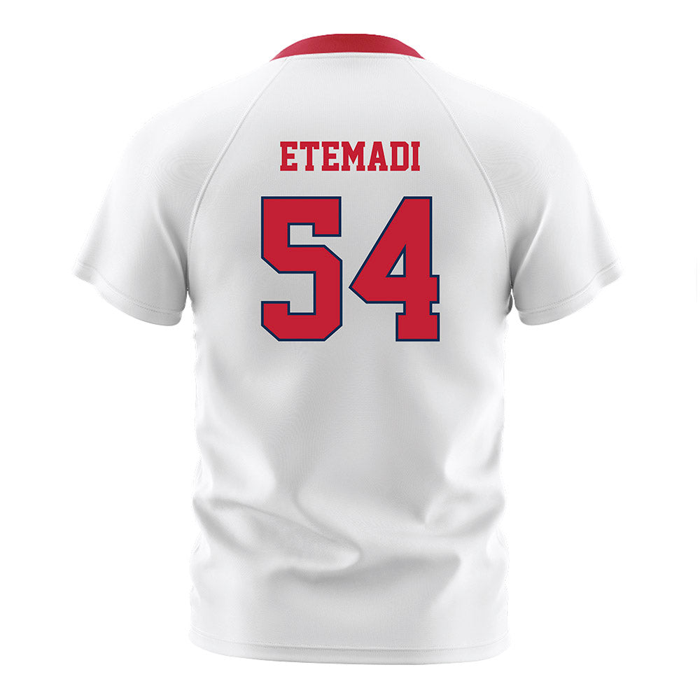 FAU - NCAA Women's Soccer : Leila Etemadi - Soccer Jersey-1