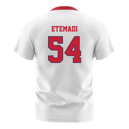 FAU - NCAA Women's Soccer : Leila Etemadi - Soccer Jersey-1