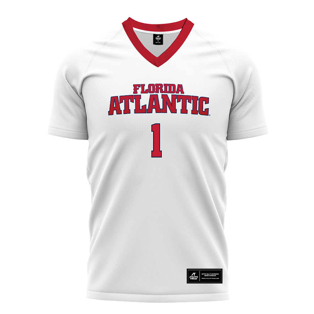 FAU - NCAA Women's Soccer : Lexi Gonzalez - Soccer Jersey