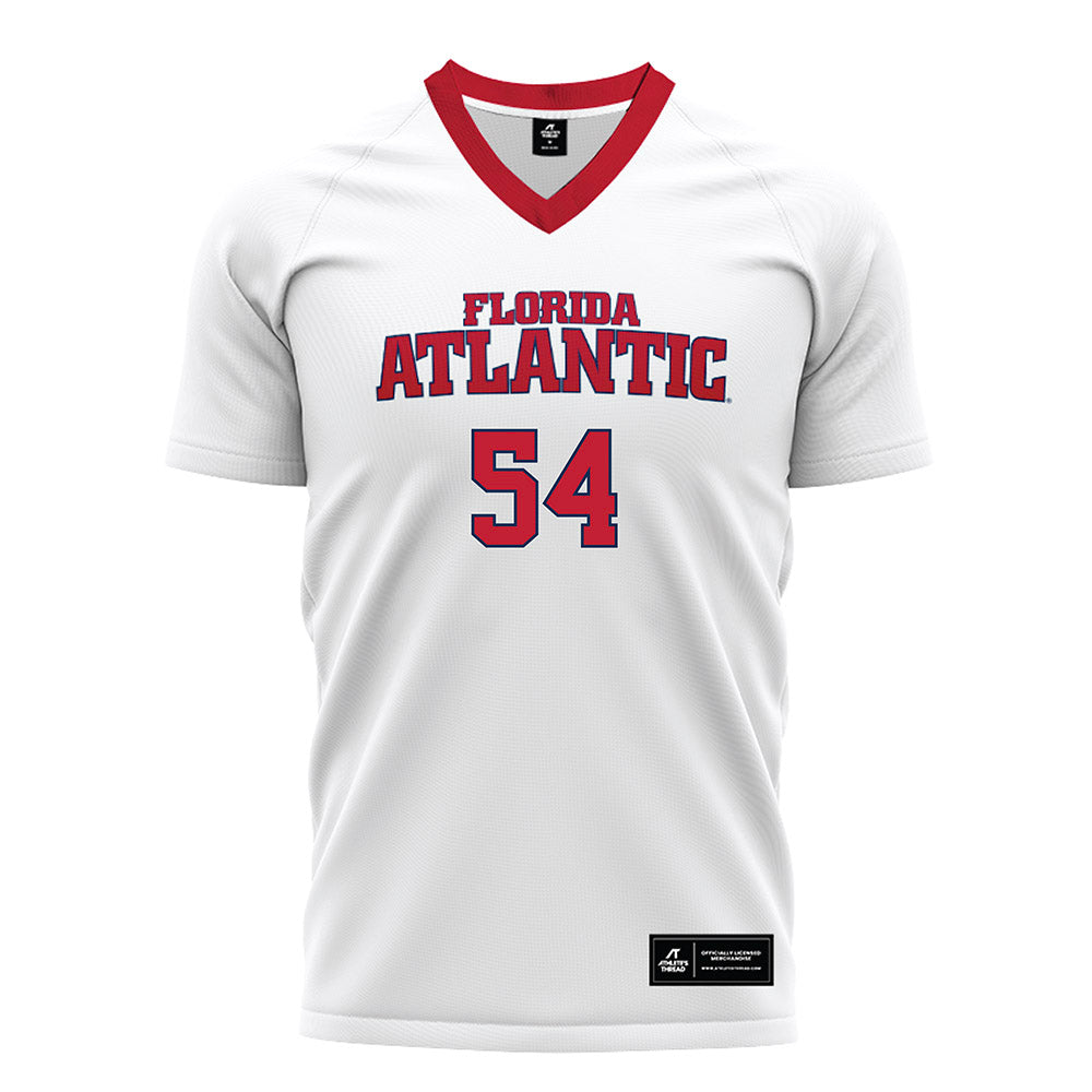 FAU - NCAA Women's Soccer : Leila Etemadi - Soccer Jersey-0