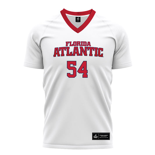 FAU - NCAA Women's Soccer : Leila Etemadi - Soccer Jersey-0