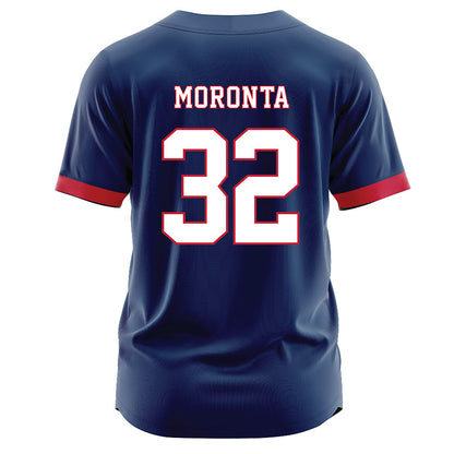 FAU - NCAA Baseball : Xavier Moronta - Jersey-1