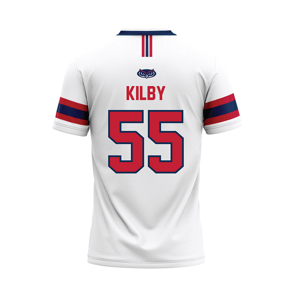 FAU - NCAA Baseball : Zach Kilby - Jersey-1