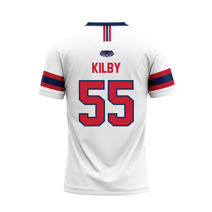 FAU - NCAA Baseball : Zach Kilby - Jersey-1