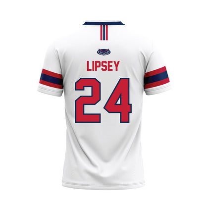 FAU - NCAA Baseball : Marshall Lipsey - Jersey-1