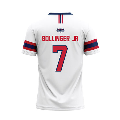 FAU - NCAA Baseball : Michael Bollinger Jr - Jersey-1