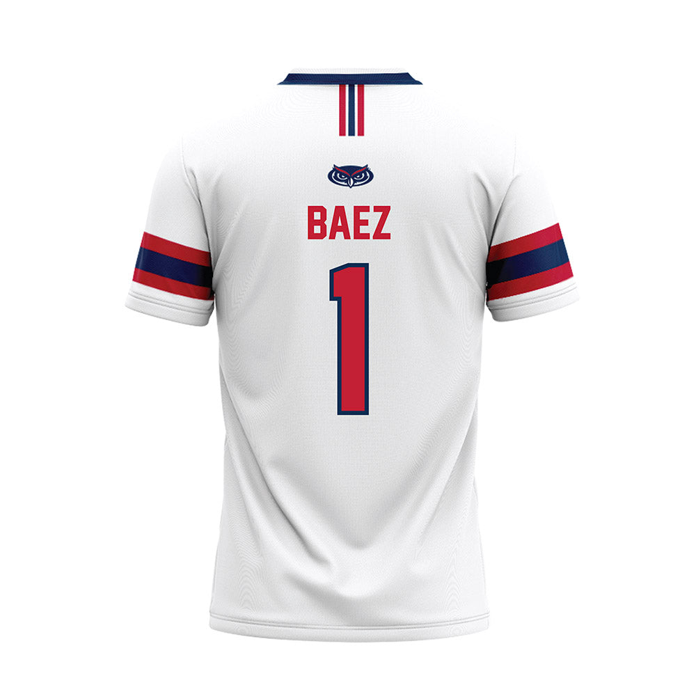 FAU - NCAA Baseball : Danny Baez - Jersey-1