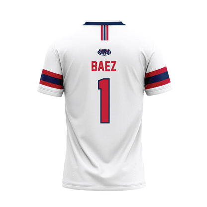 FAU - NCAA Baseball : Danny Baez - Jersey-1