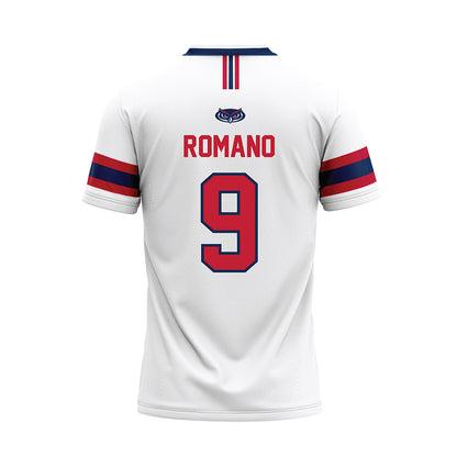 FAU - NCAA Baseball : Nicholas Romano - Jersey-1