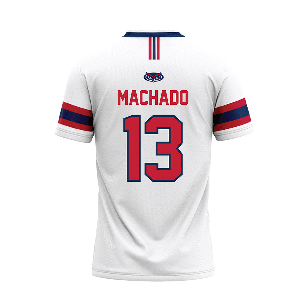 FAU - NCAA Baseball : Daniel Machado - Jersey-1