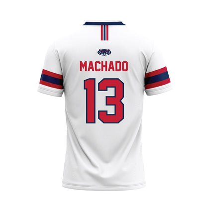FAU - NCAA Baseball : Daniel Machado - Jersey-1