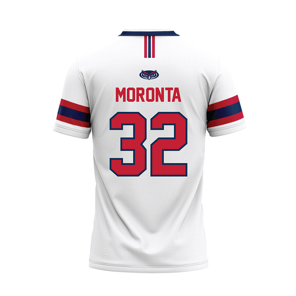 FAU - NCAA Baseball : Xavier Moronta - Jersey-1