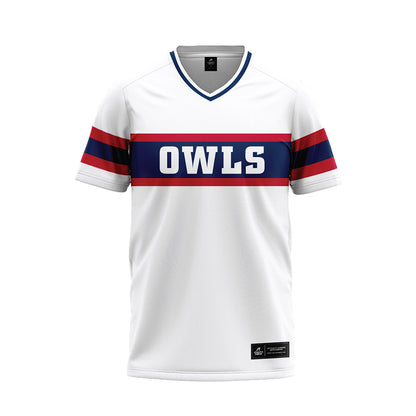 FAU - NCAA Baseball : Daniel Machado - Jersey-0