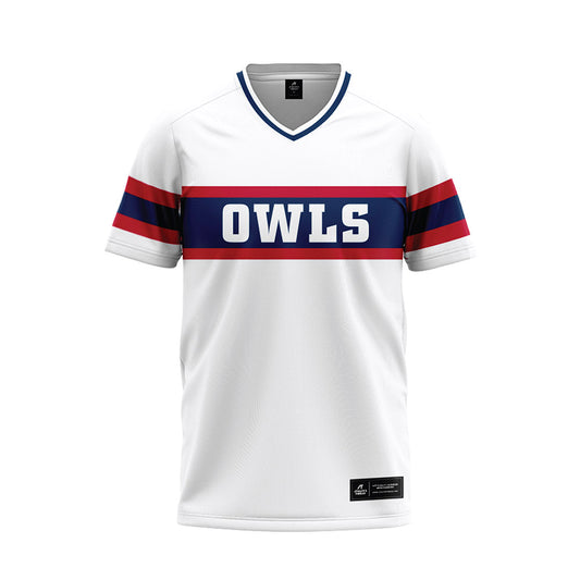 FAU - NCAA Baseball : Daniel Baez - Jersey-0