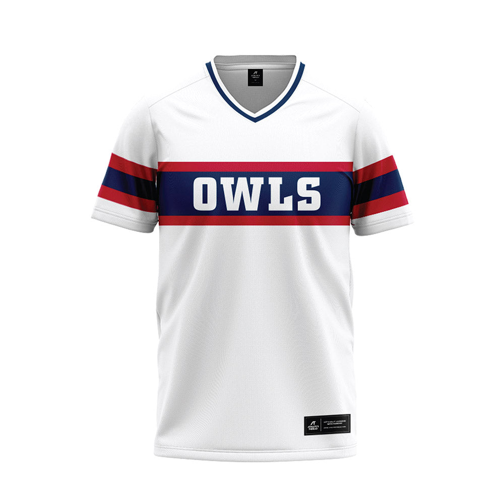 FAU - NCAA Baseball : Xavier Moronta - Jersey-0