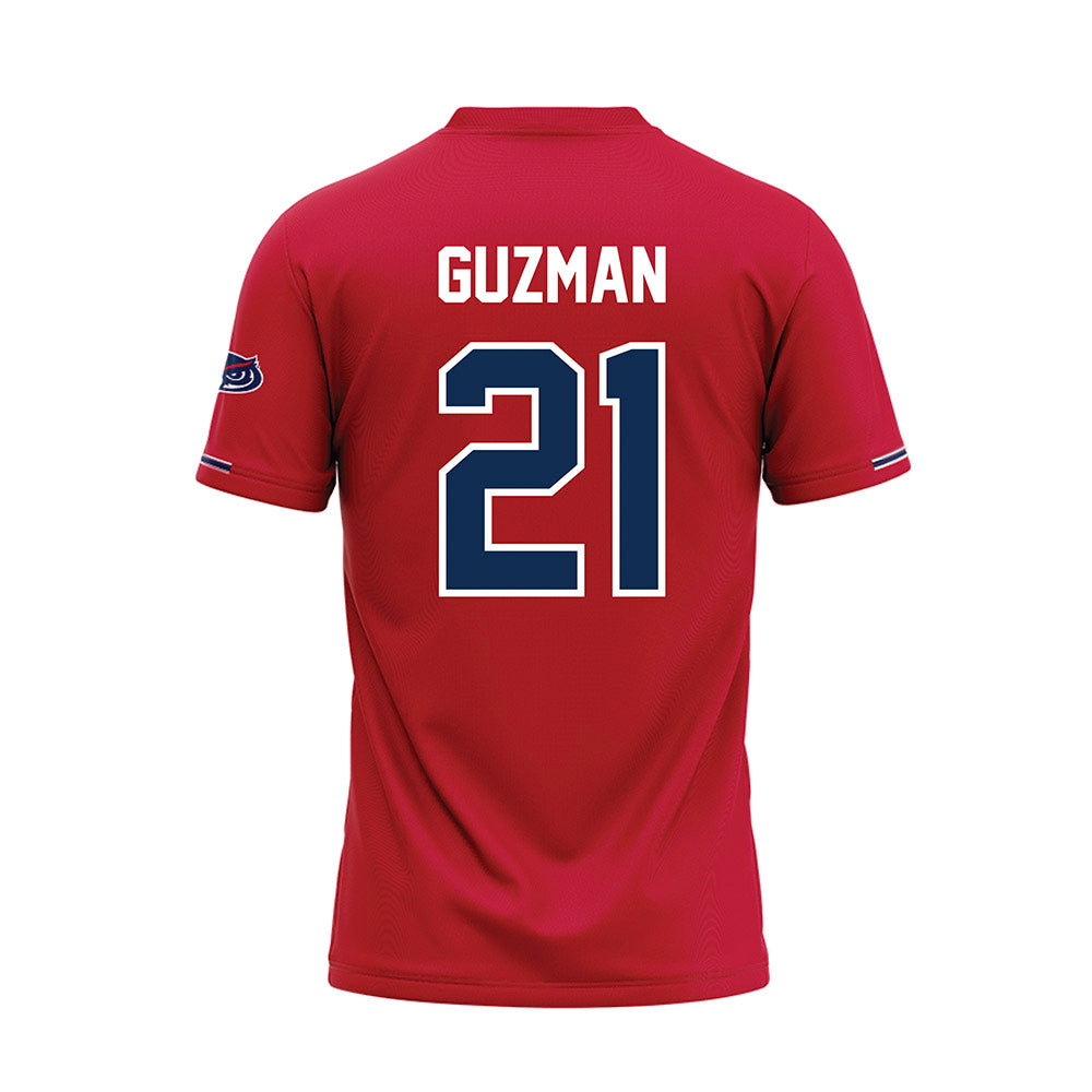 FAU - NCAA Softball : Yani Guzman - Jersey-1