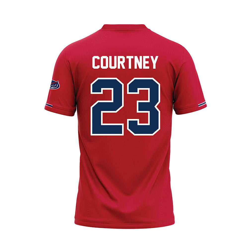 FAU - NCAA Softball : Autumn Courtney - Jersey-1