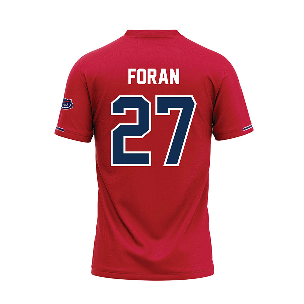 FAU - NCAA Softball : Bella Foran - Jersey-1