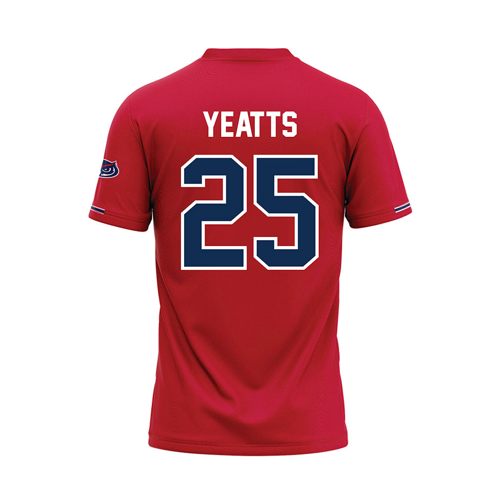 FAU - NCAA Softball : Chloe Yeatts - Jersey-1