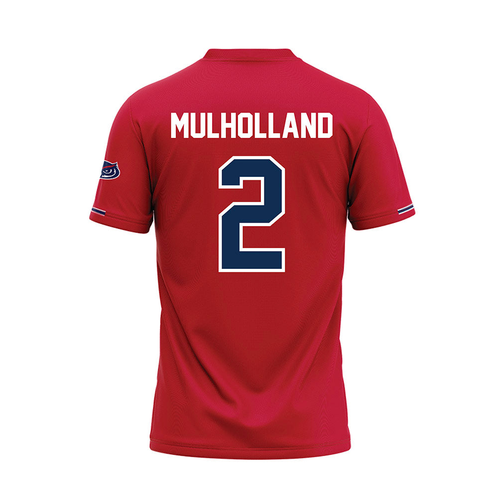 FAU - NCAA Softball : McKenna Mulholland - Jersey-1
