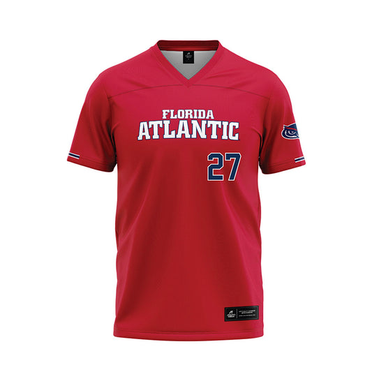 FAU - NCAA Softball : Bella Foran - Jersey-0