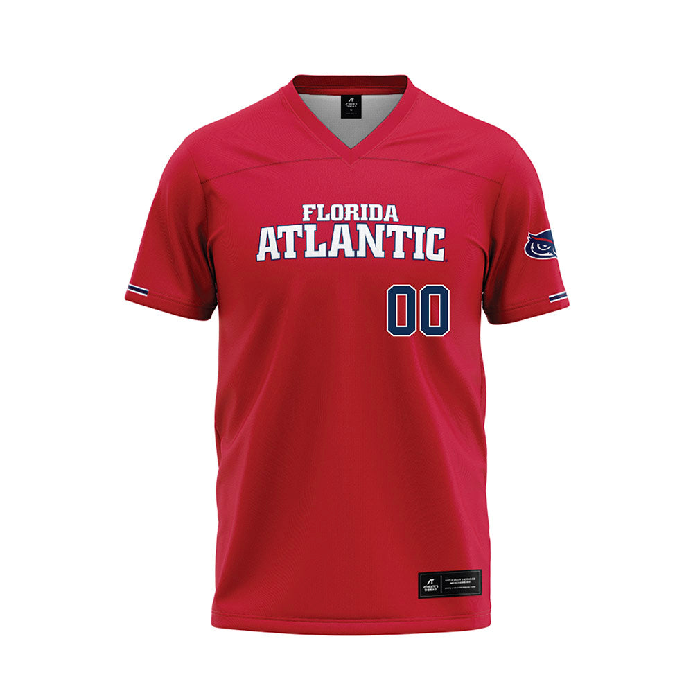 FAU - NCAA Softball : Gabby Sacco - Jersey-0