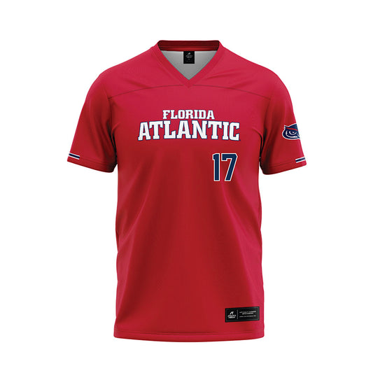 FAU - NCAA Softball : Madilyn Byrd - Jersey-0