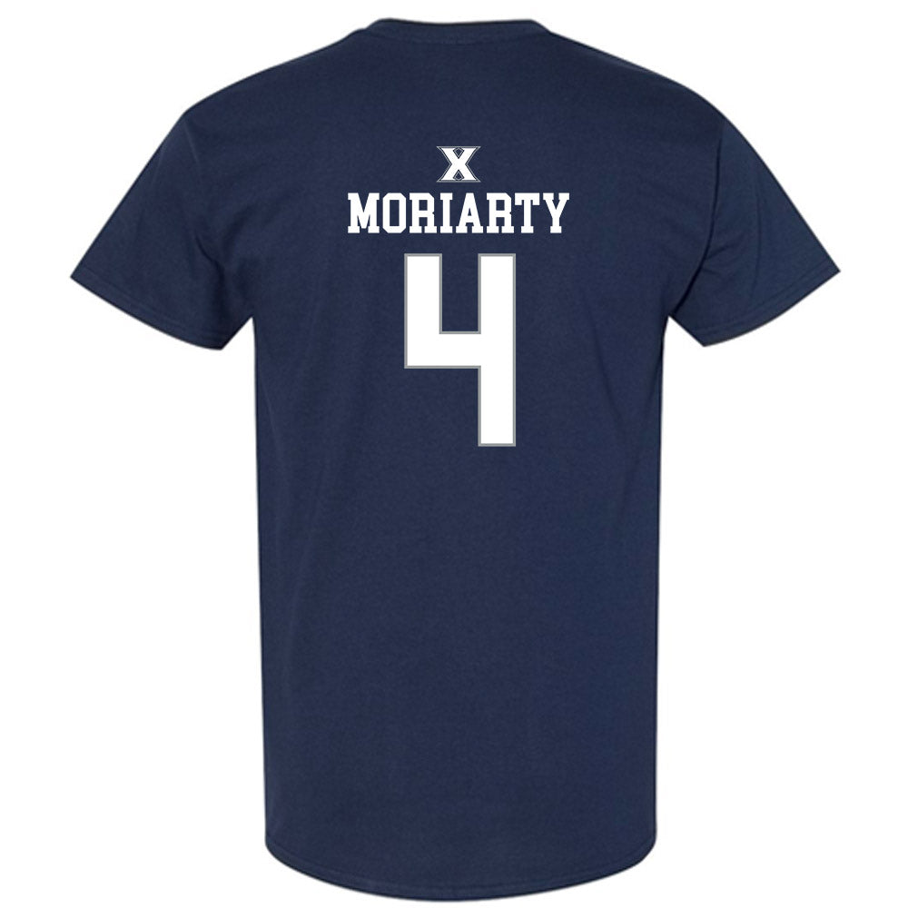 Xavier - NCAA Women's Volleyball : Charlotte Moriarty - Replica Shersey T-Shirt