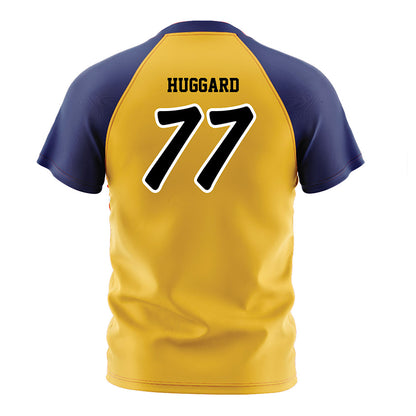 Marquette - NCAA Women's Soccer : Charlotte Huggard - Soccer Jersey