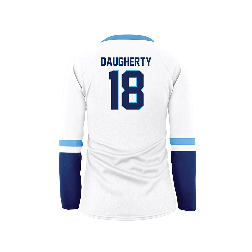 Marquette - NCAA Women's Volleyball : Morgan Daugherty - Volleyball Jersey