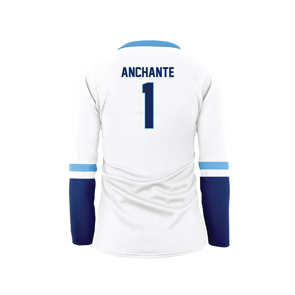 Marquette - NCAA Women's Volleyball : Yadhira Anchante - Volleyball Jersey