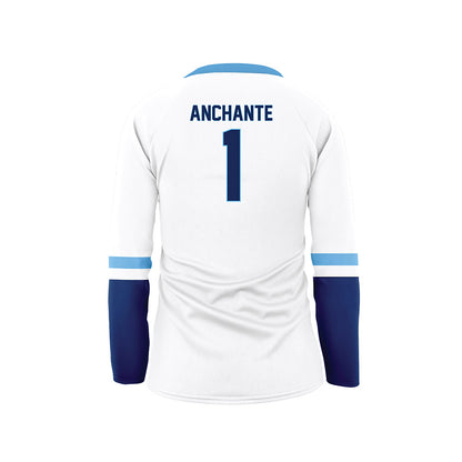 Marquette - NCAA Women's Volleyball : Yadhira Anchante - Volleyball Jersey