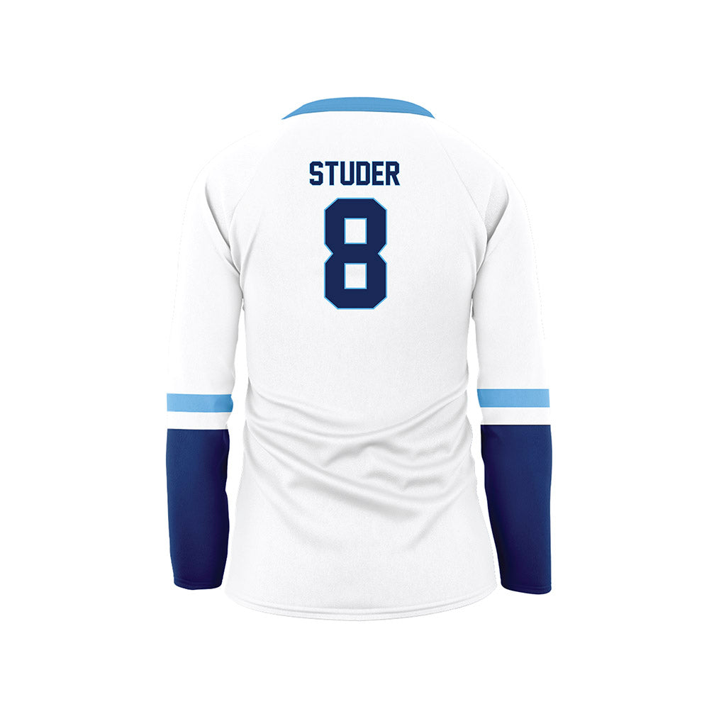 Marquette - NCAA Women's Volleyball : Adriana Studer - Volleyball Jersey