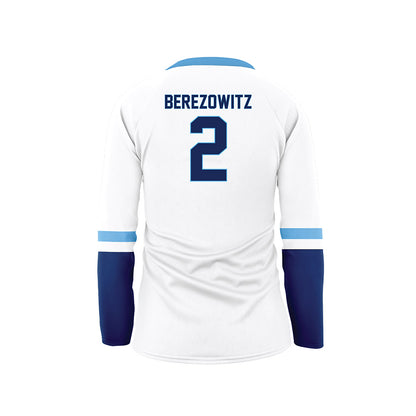 Marquette - NCAA Women's Volleyball : Molly Berezowitz - Volleyball Jersey