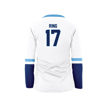 Marquette - NCAA Women's Volleyball : Natalie Ring - Volleyball Jersey