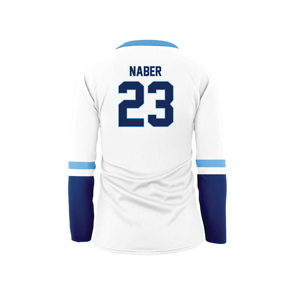 Marquette - NCAA Women's Volleyball : Samantha Naber - Volleyball Jersey