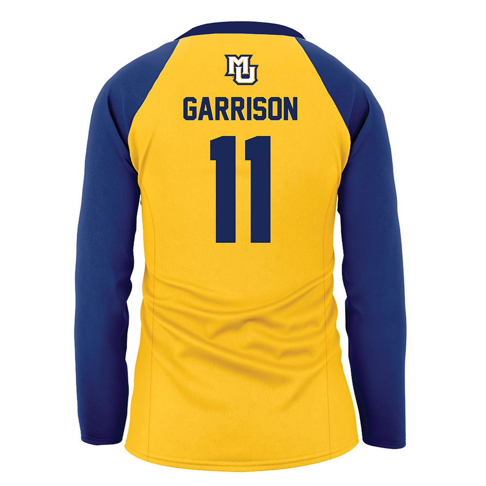 Marquette - NCAA Women's Volleyball : Jadyn Garrison - Volleyball Jersey