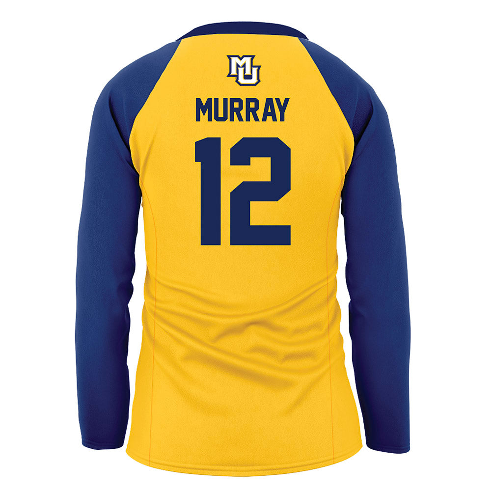 Marquette - NCAA Women's Volleyball : Carsen Murray - Volleyball Jersey