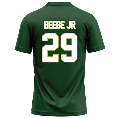 UAB - NCAA Football : Lee Beebe Jr - Green Football Jersey-1