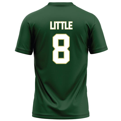  - NCAA Football : Desmond Little - Green Football Jersey-1