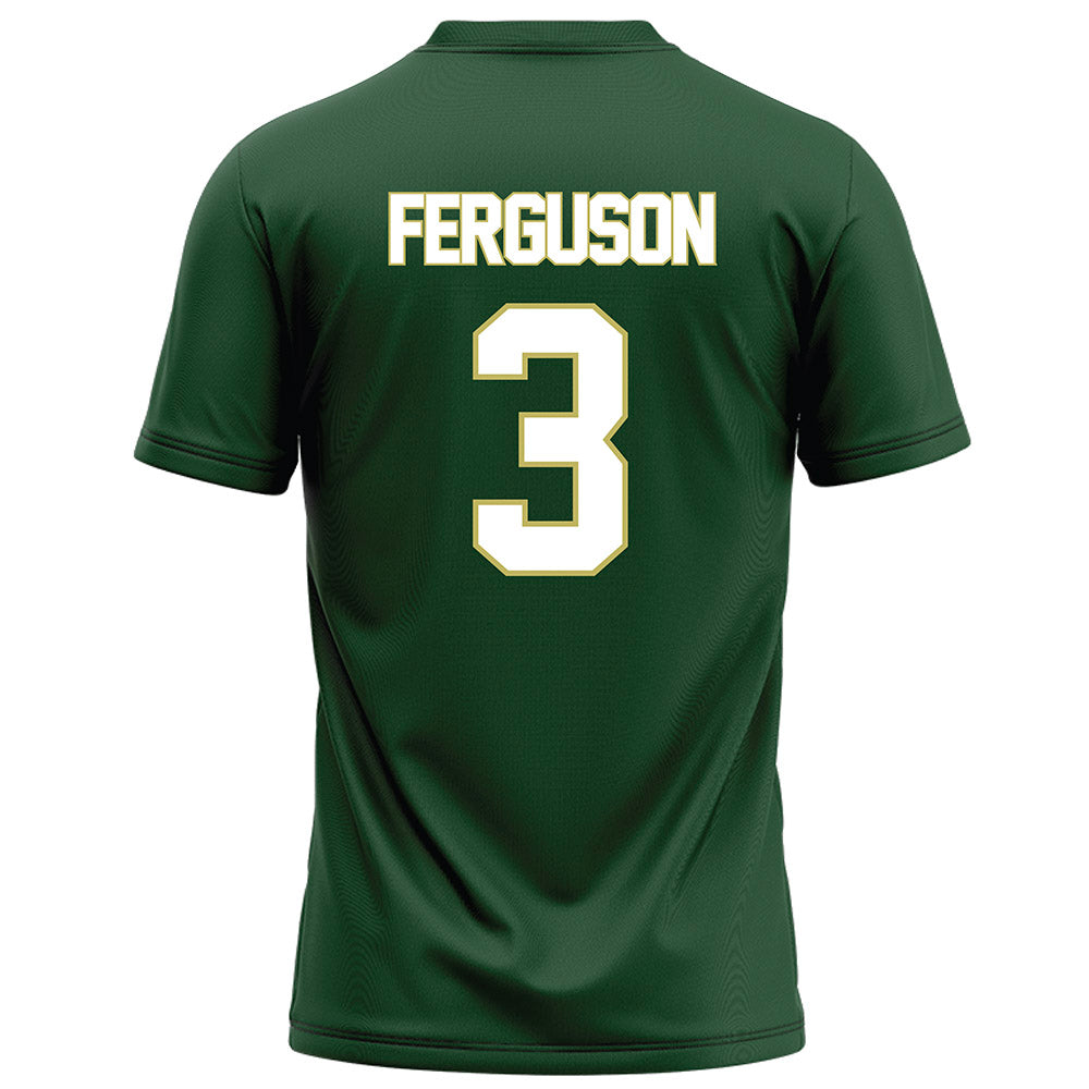 UAB - NCAA Football : Jaylyn Ferguson - Green Football Jersey-1