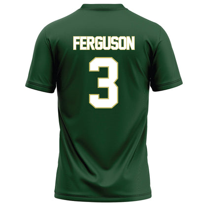 UAB - NCAA Football : Jaylyn Ferguson - Green Football Jersey-1