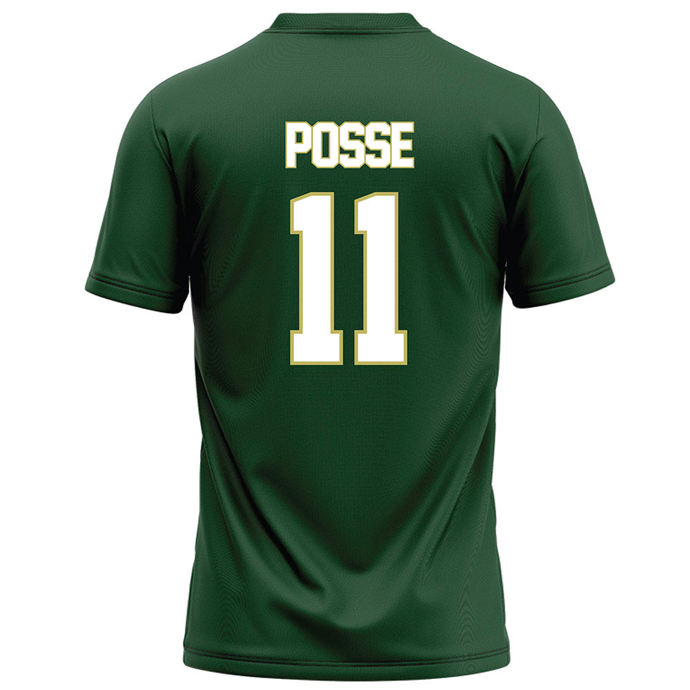 UAB - NCAA Football : Adrian Posse - Green Football Jersey