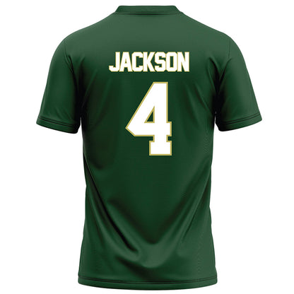 UAB - NCAA Football : Jevon Jackson - Green Football Jersey-1